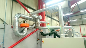 LEV Leicester ductwork 3